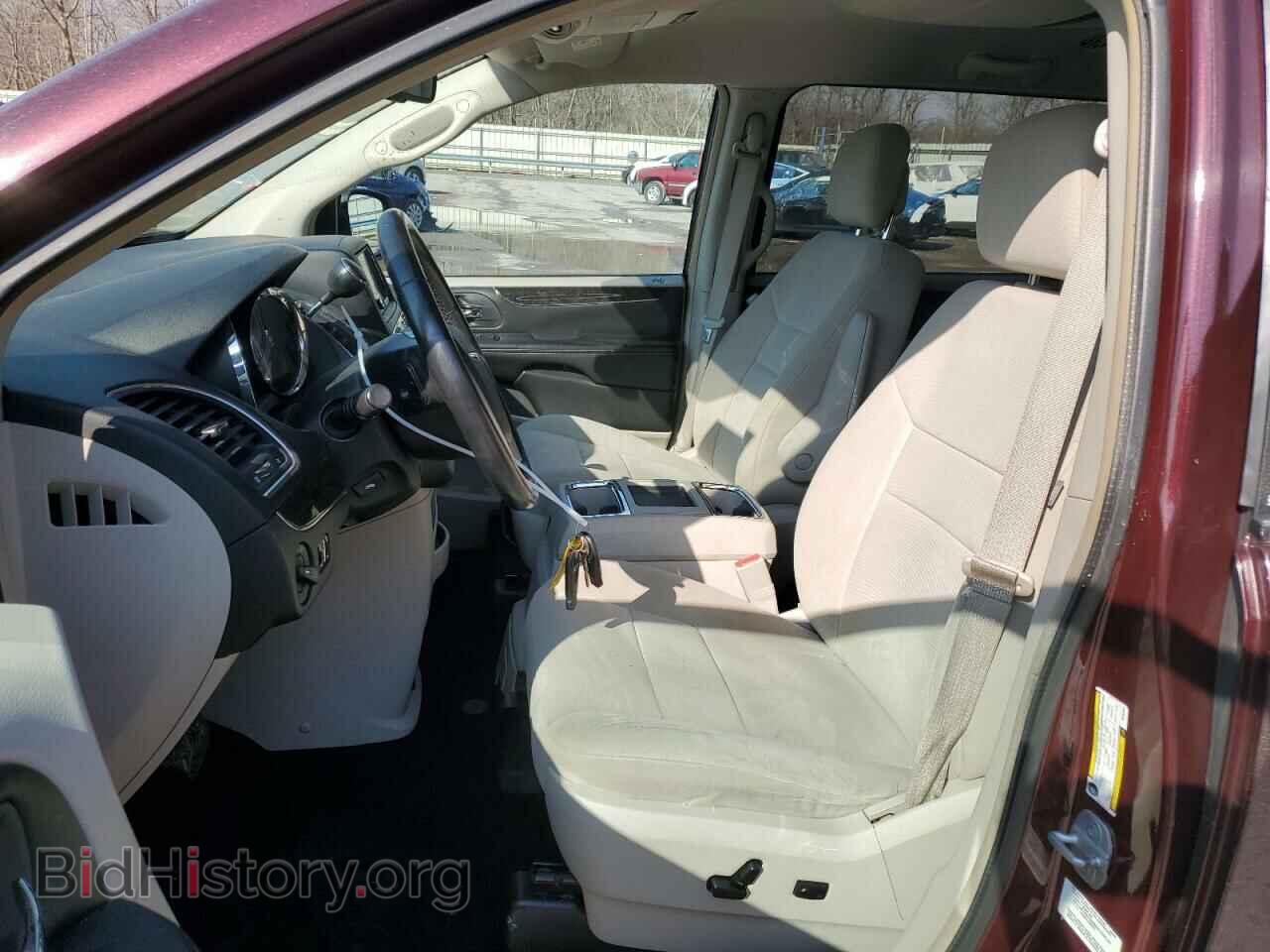 2011 CHRYSLER MINIVAN - VIN: 2A4RR5DG2BR665003 - Фото 7