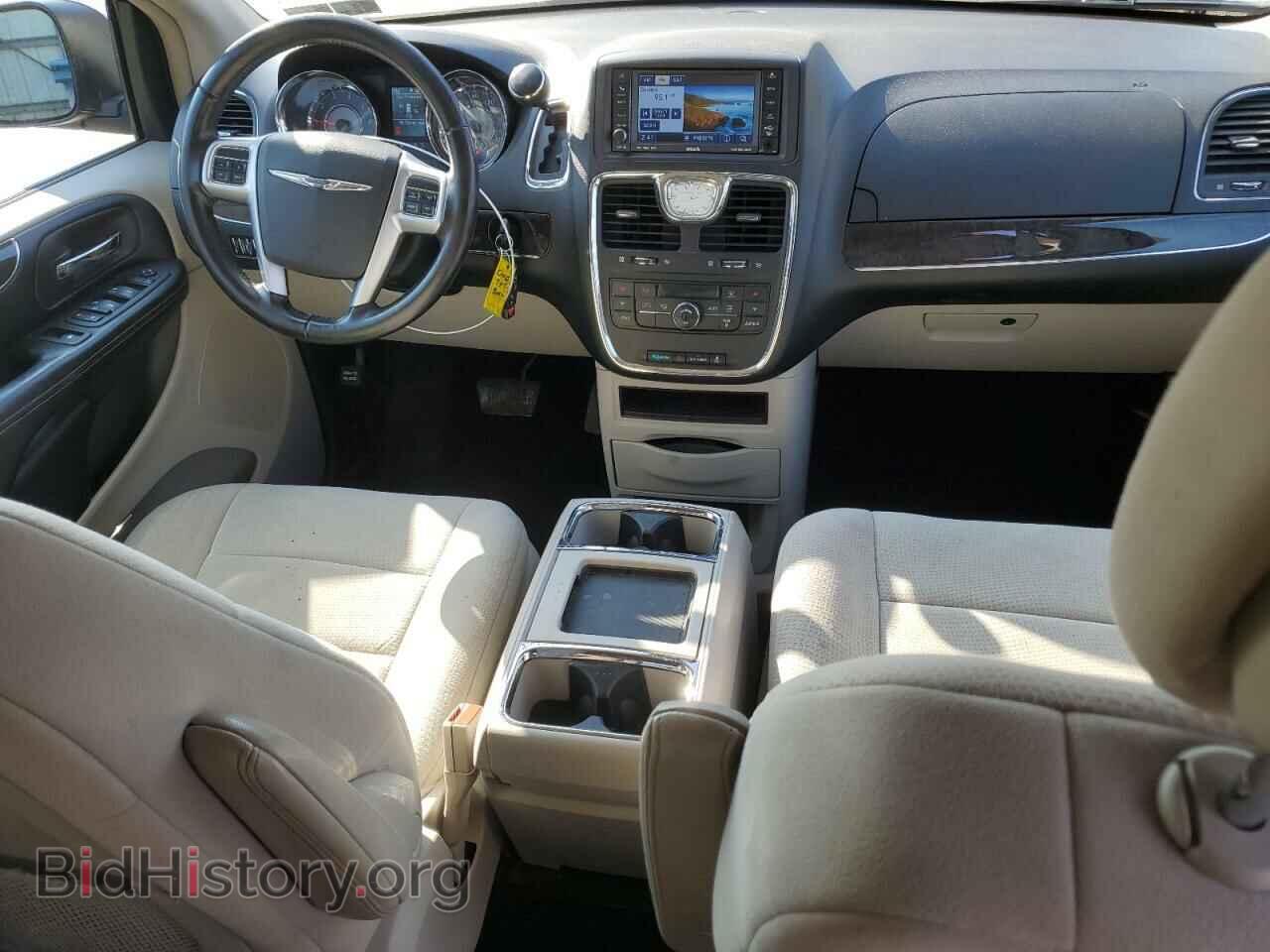 2011 CHRYSLER MINIVAN - VIN: 2A4RR5DG2BR665003 - Фото 8