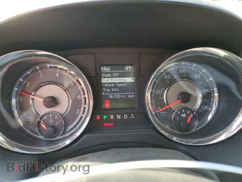 2011 Chrysler MINIVAN (VIN 2A4RR5DG2BR665003) — фото 9 из 13