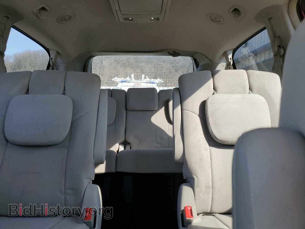 2011 CHRYSLER MINIVAN - VIN: 2A4RR5DG2BR665003 - Фото 10
