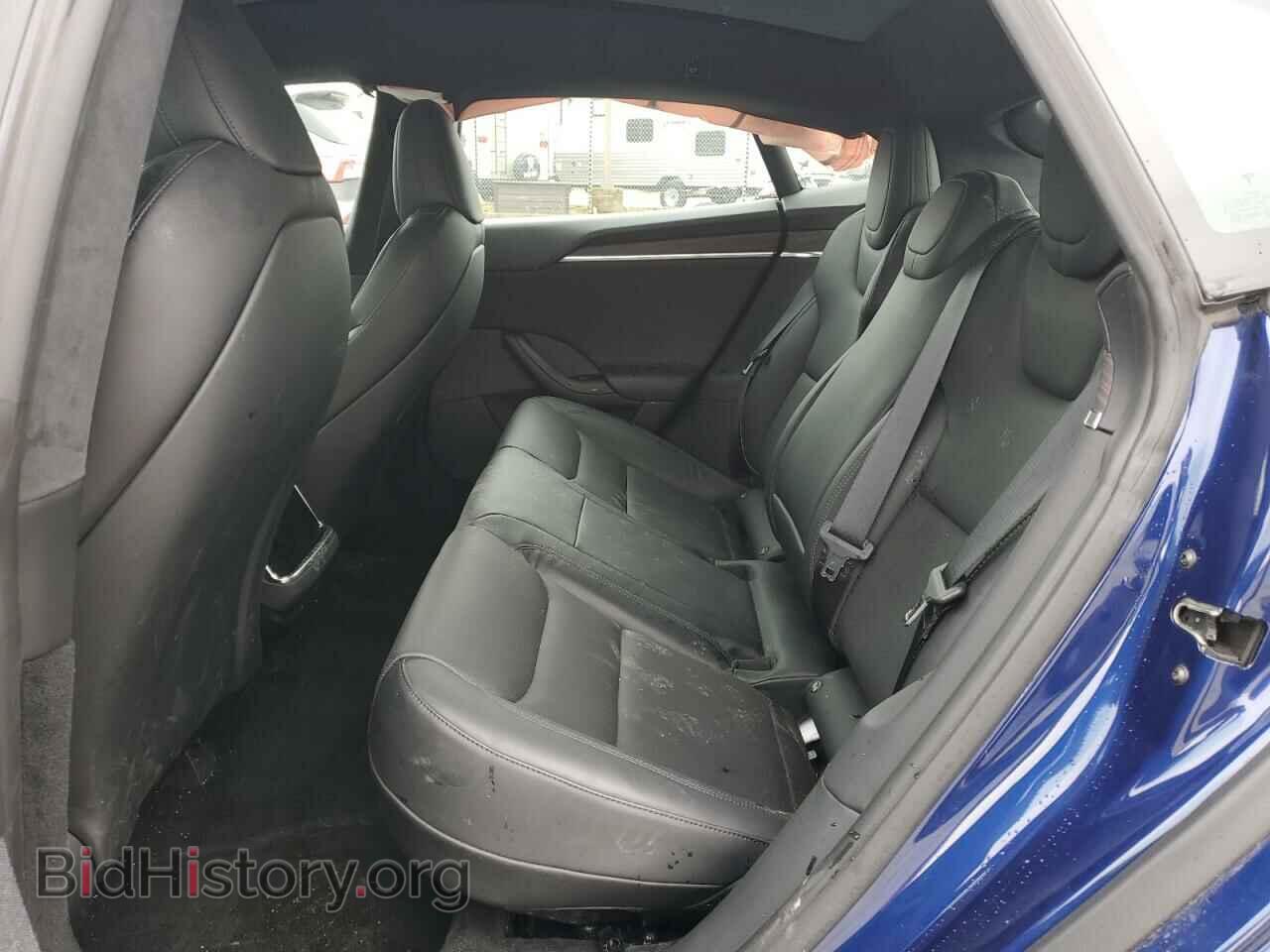 2021 TESLA MODEL S - VIN: 5YJSA1E53MF443685 - Photo 10
