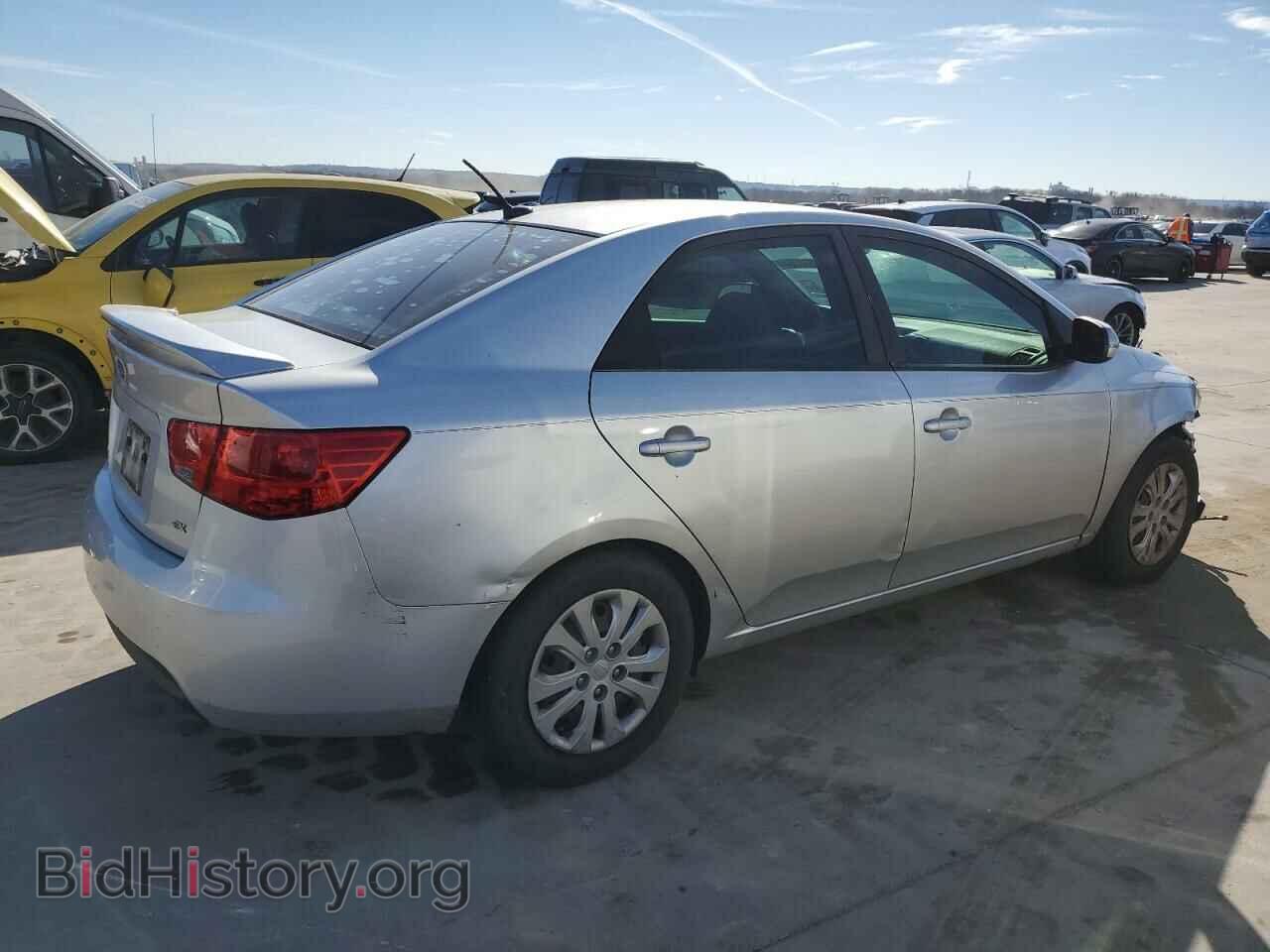 2013 KIA FORTE - VIN: KNAFU4A29D5732946 - Фото 3