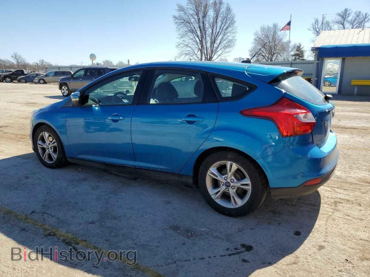 2014 FORD FOCUS - VIN: 1FADP3K20EL407891 - Photo 2
