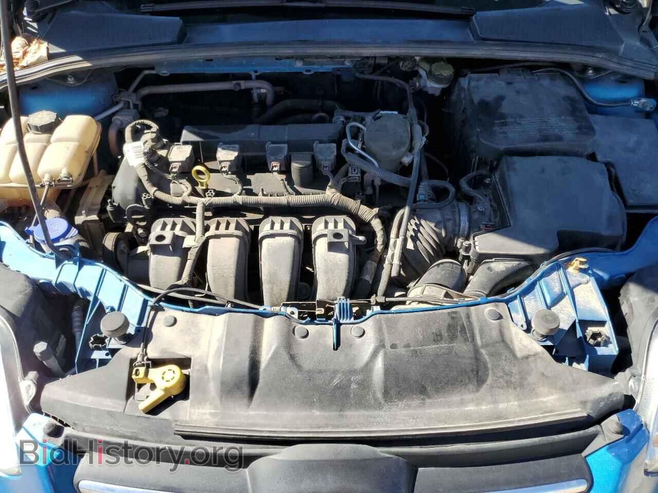 2014 FORD FOCUS - VIN: 1FADP3K20EL407891 - Photo 11