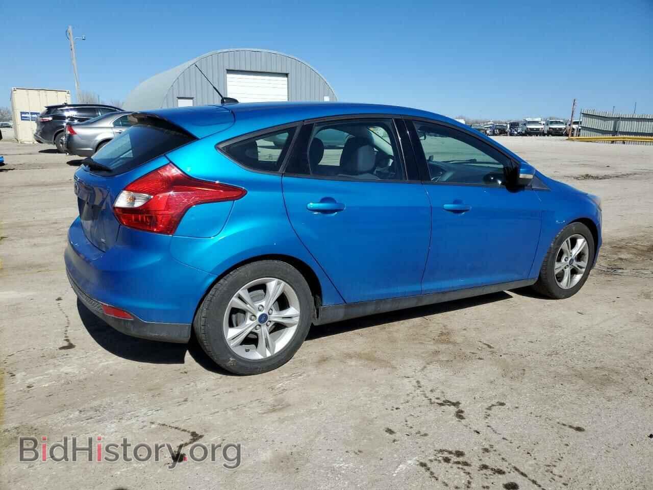 2014 FORD FOCUS - VIN: 1FADP3K20EL407891 - Photo 3