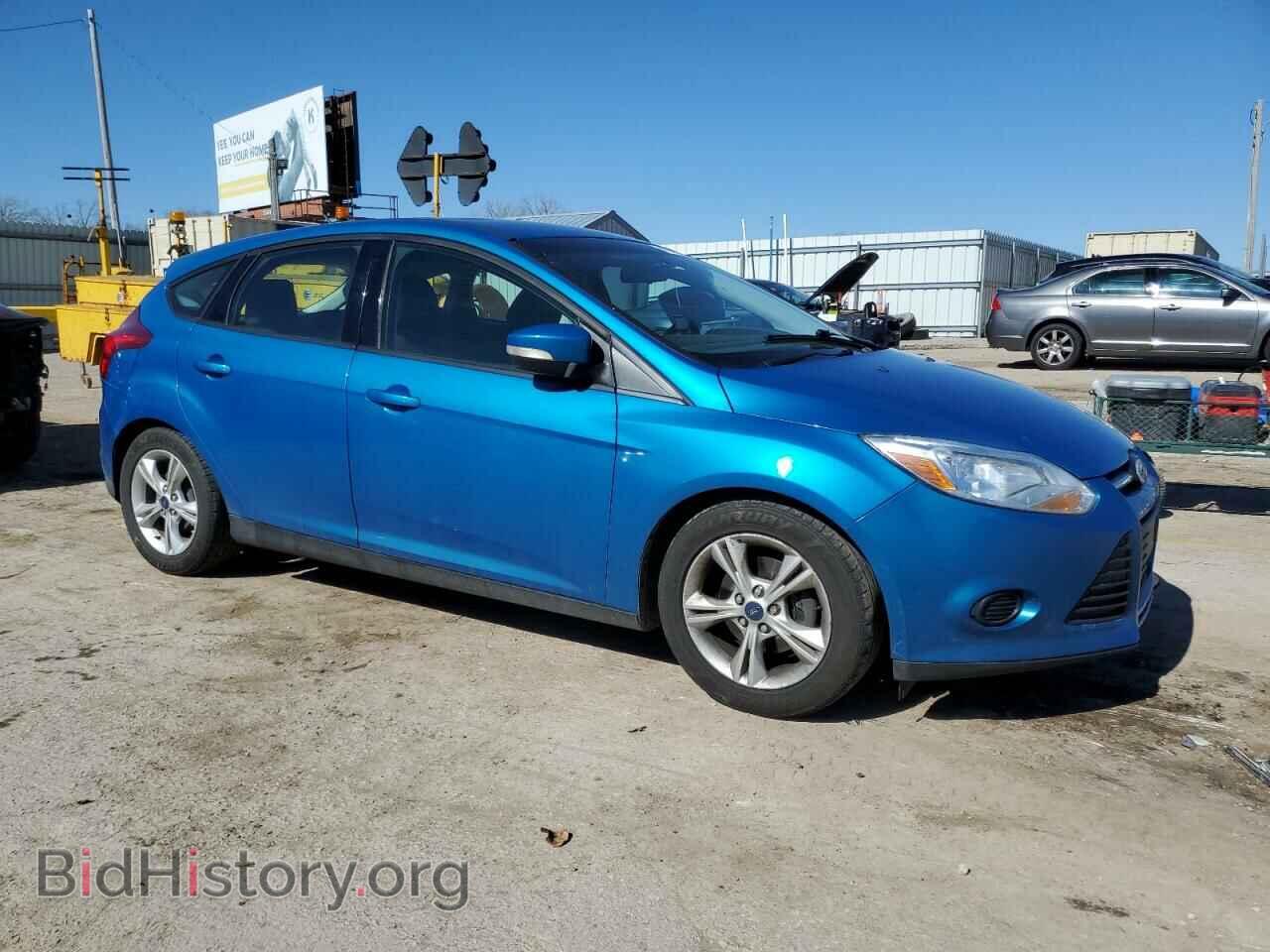 2014 FORD FOCUS - VIN: 1FADP3K20EL407891 - Photo 4