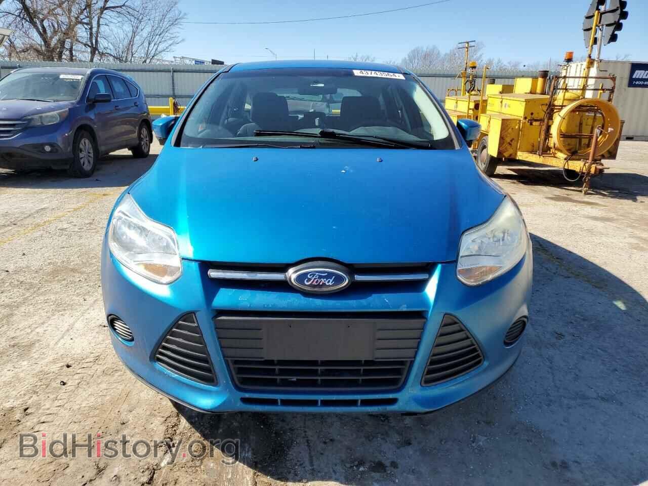 2014 FORD FOCUS - VIN: 1FADP3K20EL407891 - Photo 5