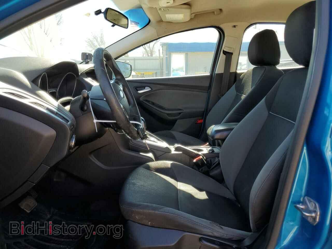 2014 FORD FOCUS - VIN: 1FADP3K20EL407891 - Photo 7