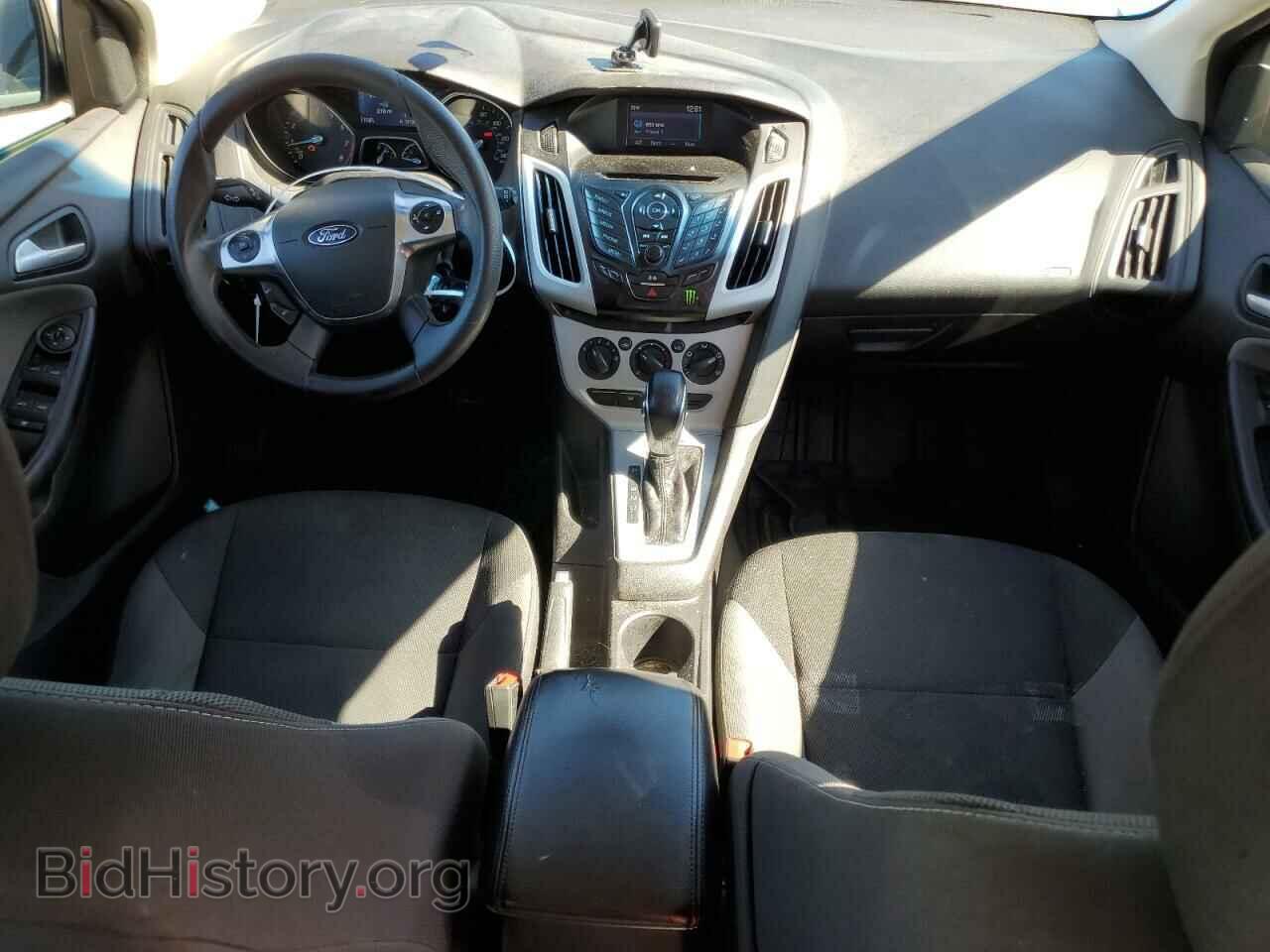 2014 FORD FOCUS - VIN: 1FADP3K20EL407891 - Photo 8