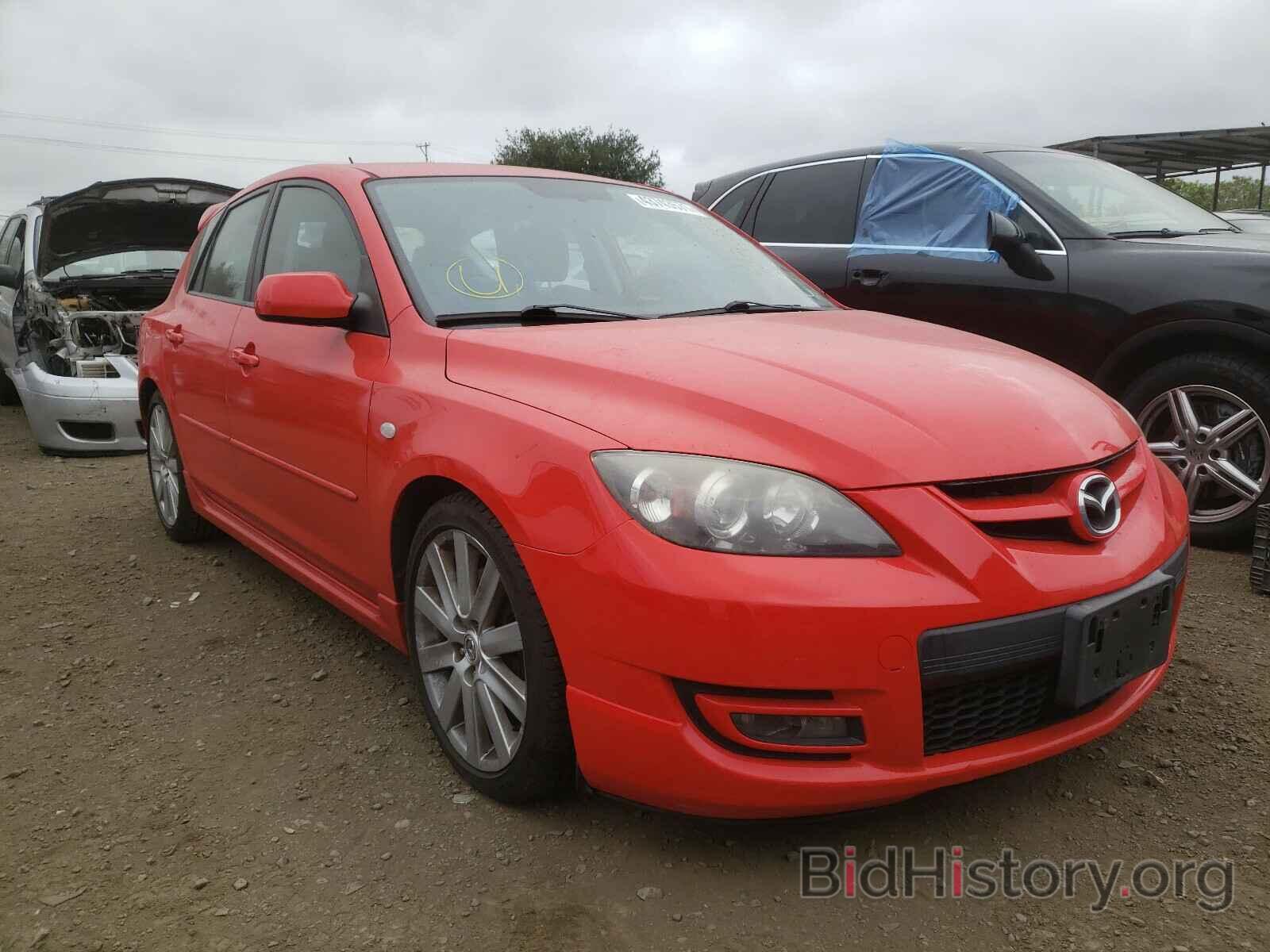 Photo JM1BK34M271703802 - MAZDA ALL OTHER 2007