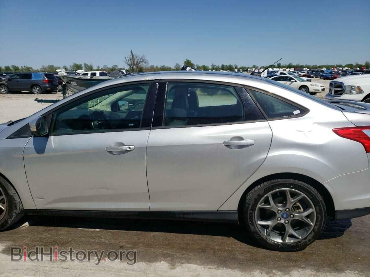 2013 FORD FOCUS - VIN: 1FADP3F29DL211571 - Фото 9