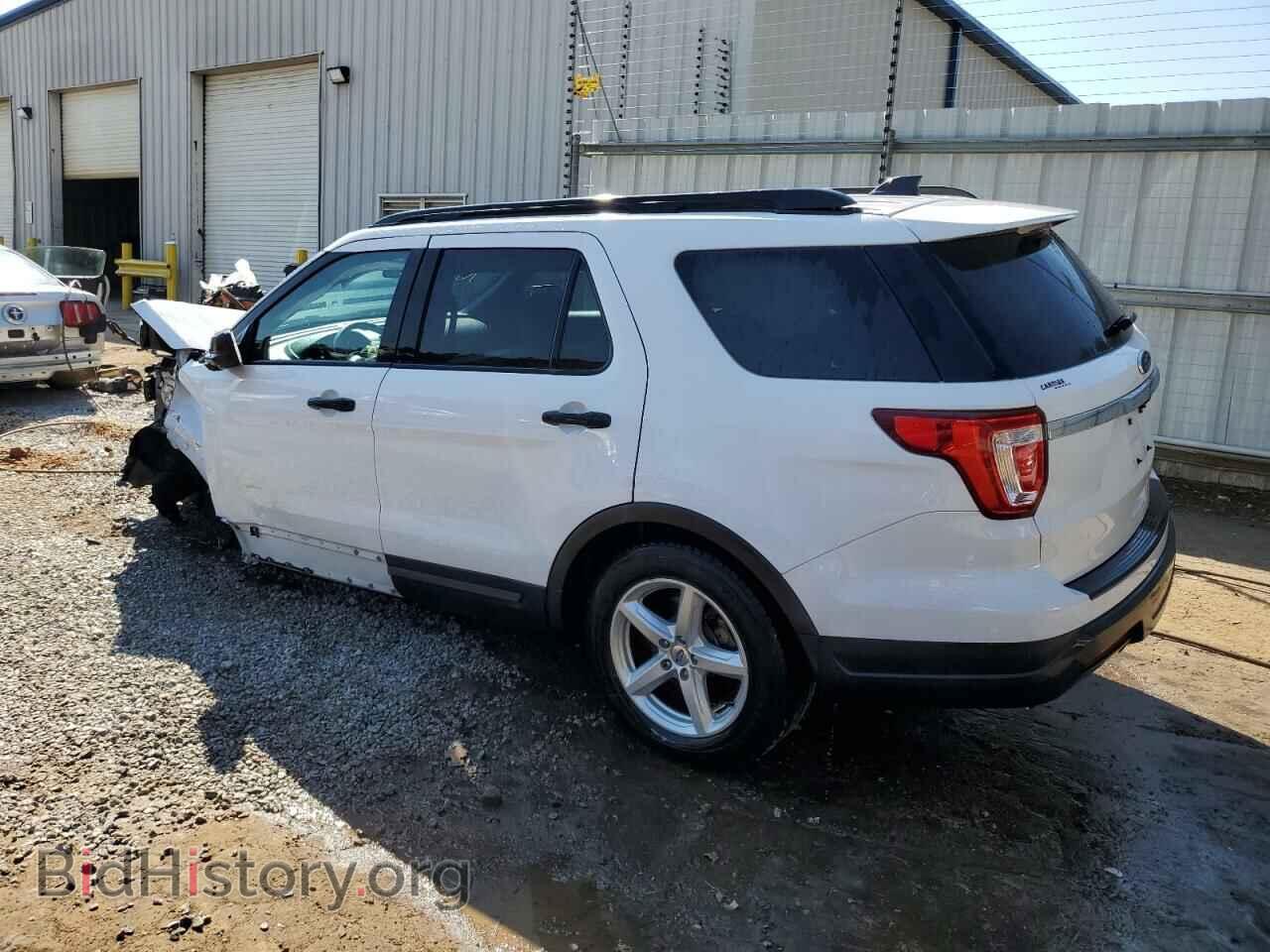 2018 FORD EXPLORER - VIN: 1FM5K7B89JGB26776 - Фото 2