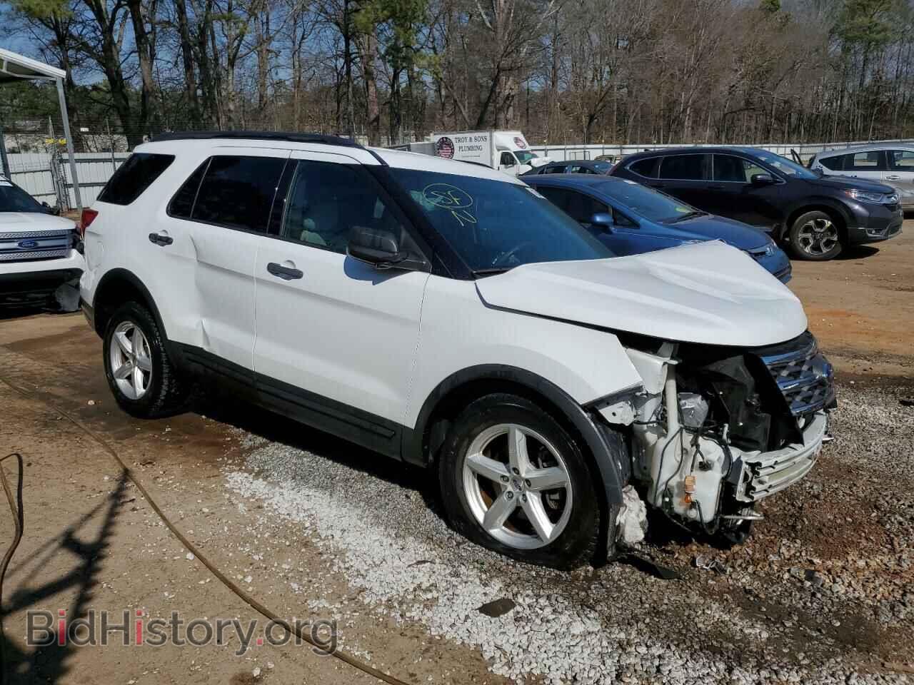 2018 FORD EXPLORER - VIN: 1FM5K7B89JGB26776 - Фото 4