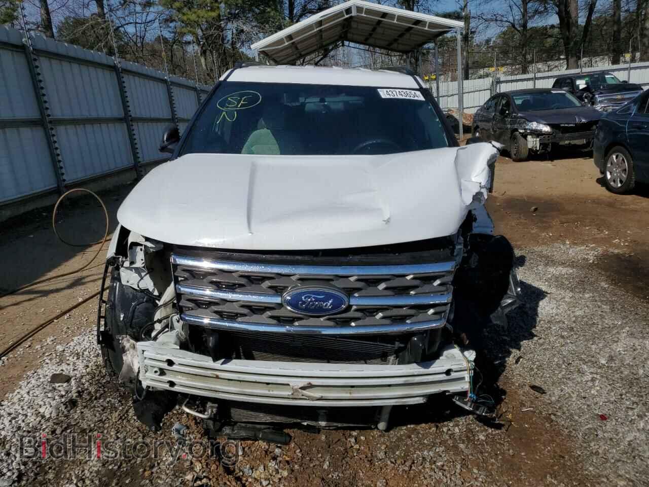 2018 FORD EXPLORER - VIN: 1FM5K7B89JGB26776 - Фото 5