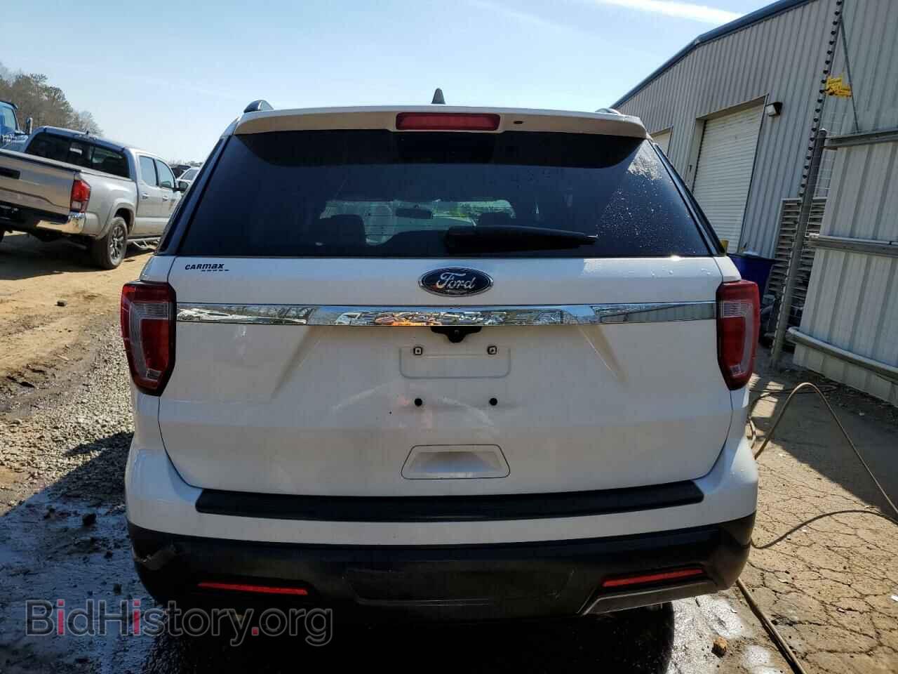 2018 FORD EXPLORER - VIN: 1FM5K7B89JGB26776 - Фото 6