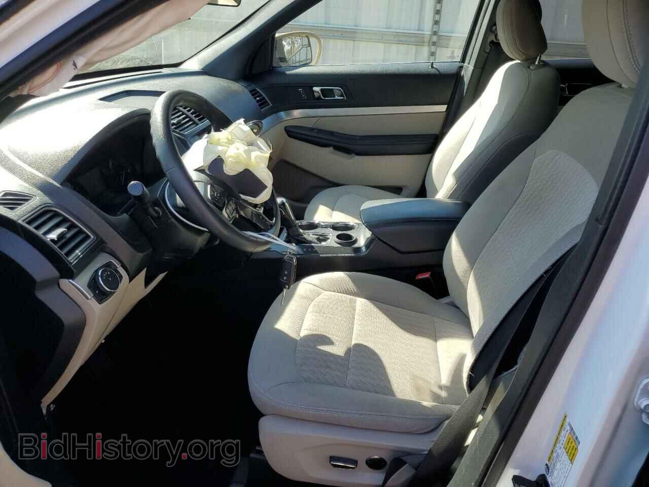 2018 FORD EXPLORER - VIN: 1FM5K7B89JGB26776 - Фото 7