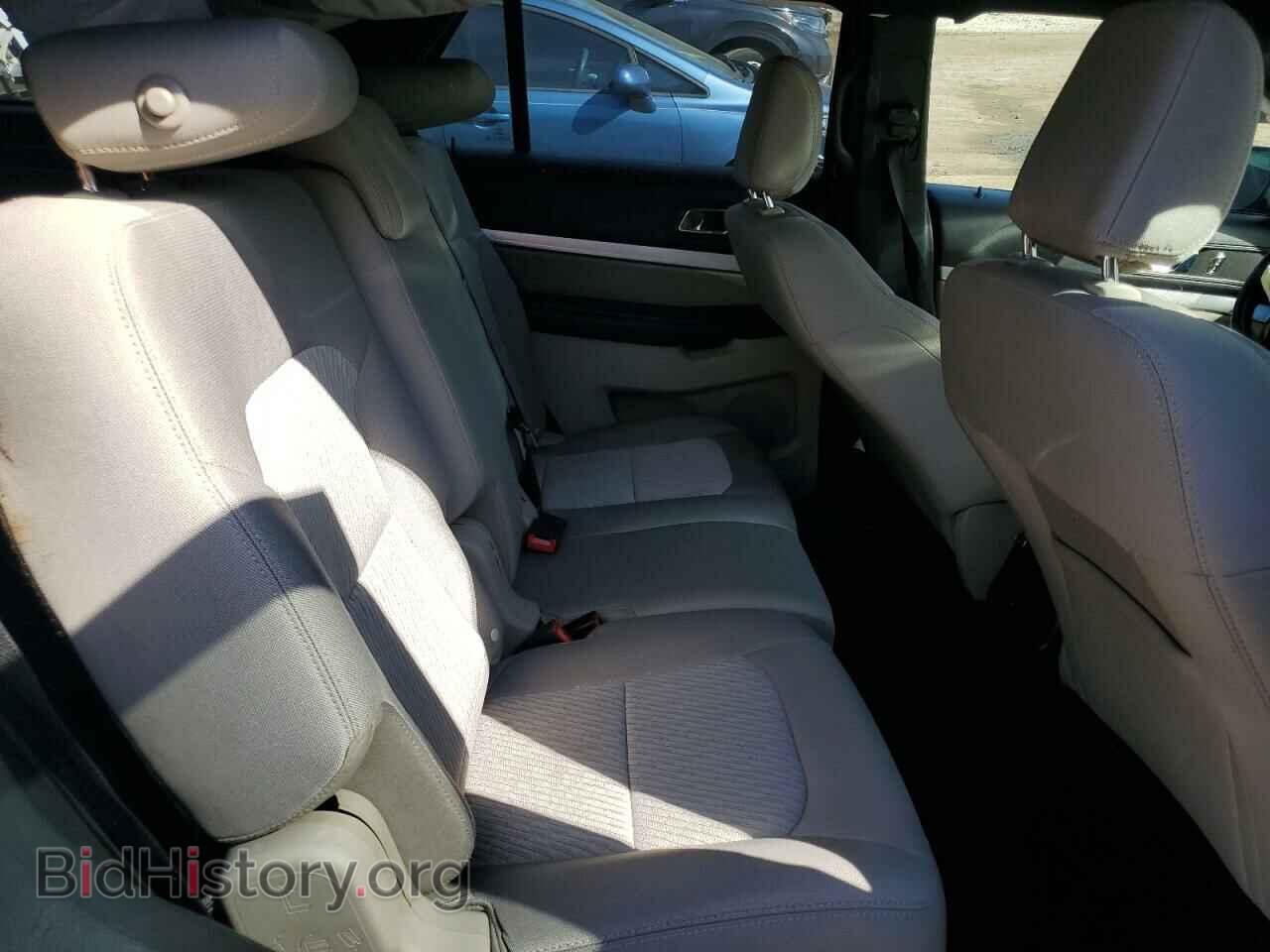 2018 FORD EXPLORER - VIN: 1FM5K7B89JGB26776 - Фото 10