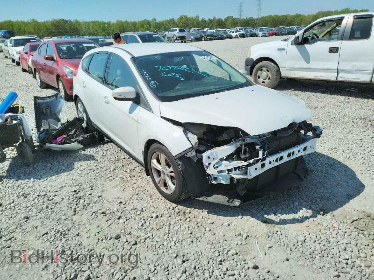 Фотография 1FADP3K29EL213926 - FORD FOCUS 2014