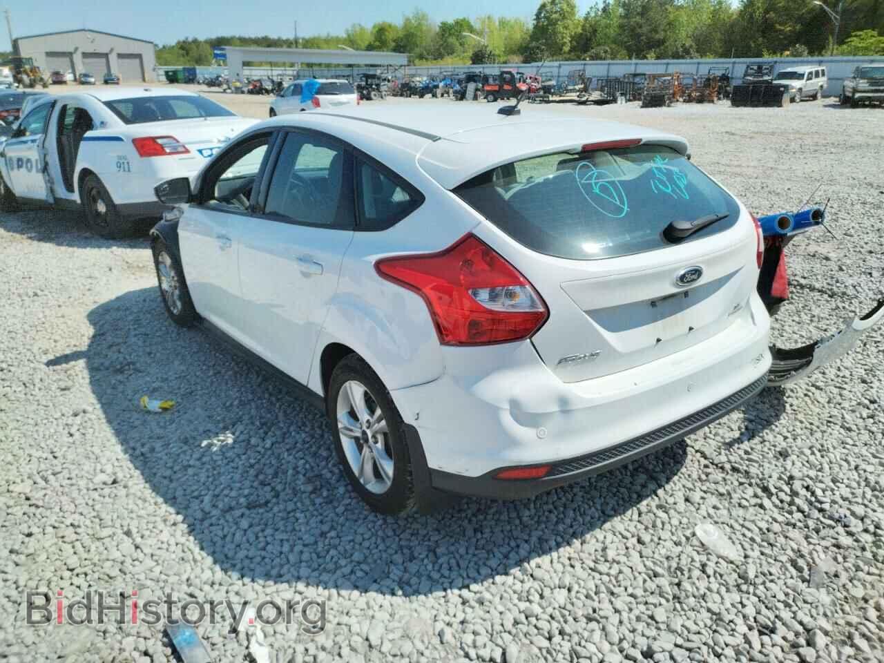 2014 FORD FOCUS - VIN: 1FADP3K29EL213926 - Фото 3