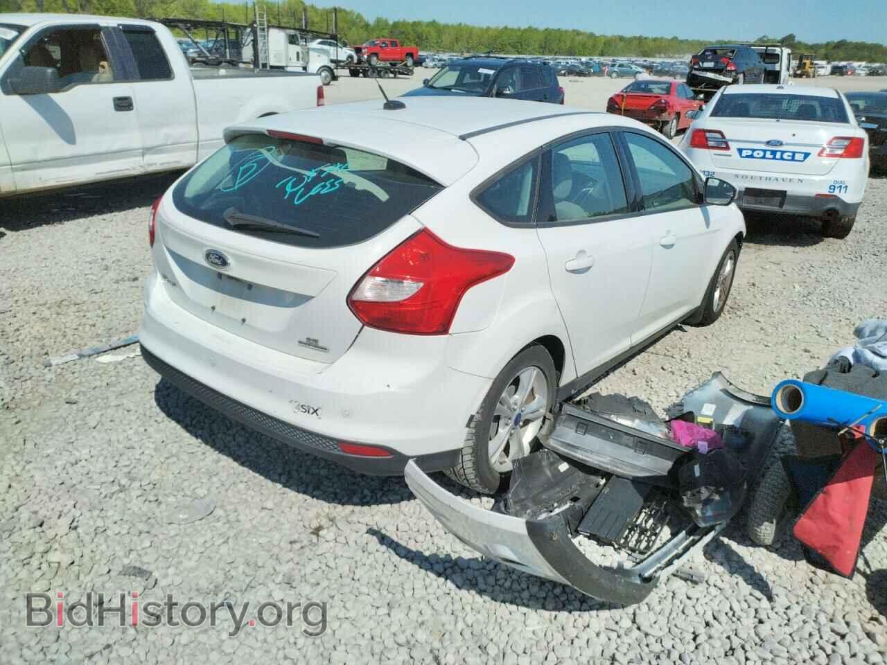 2014 FORD FOCUS - VIN: 1FADP3K29EL213926 - Фото 4