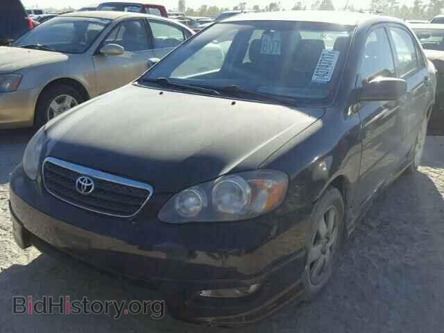 2007 TOYOTA COROLLA - VIN: 2T1BR30E57C776989 - Фото 2