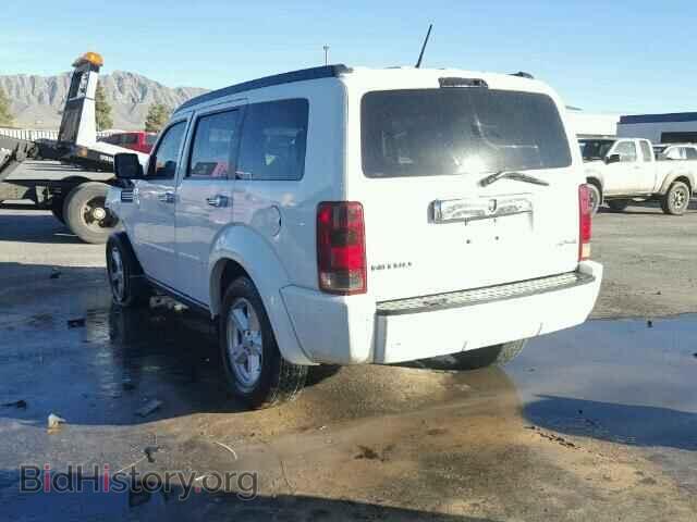 2007 DODGE NITRO - VIN: 1D8GU28K57W663724 - Фото 3