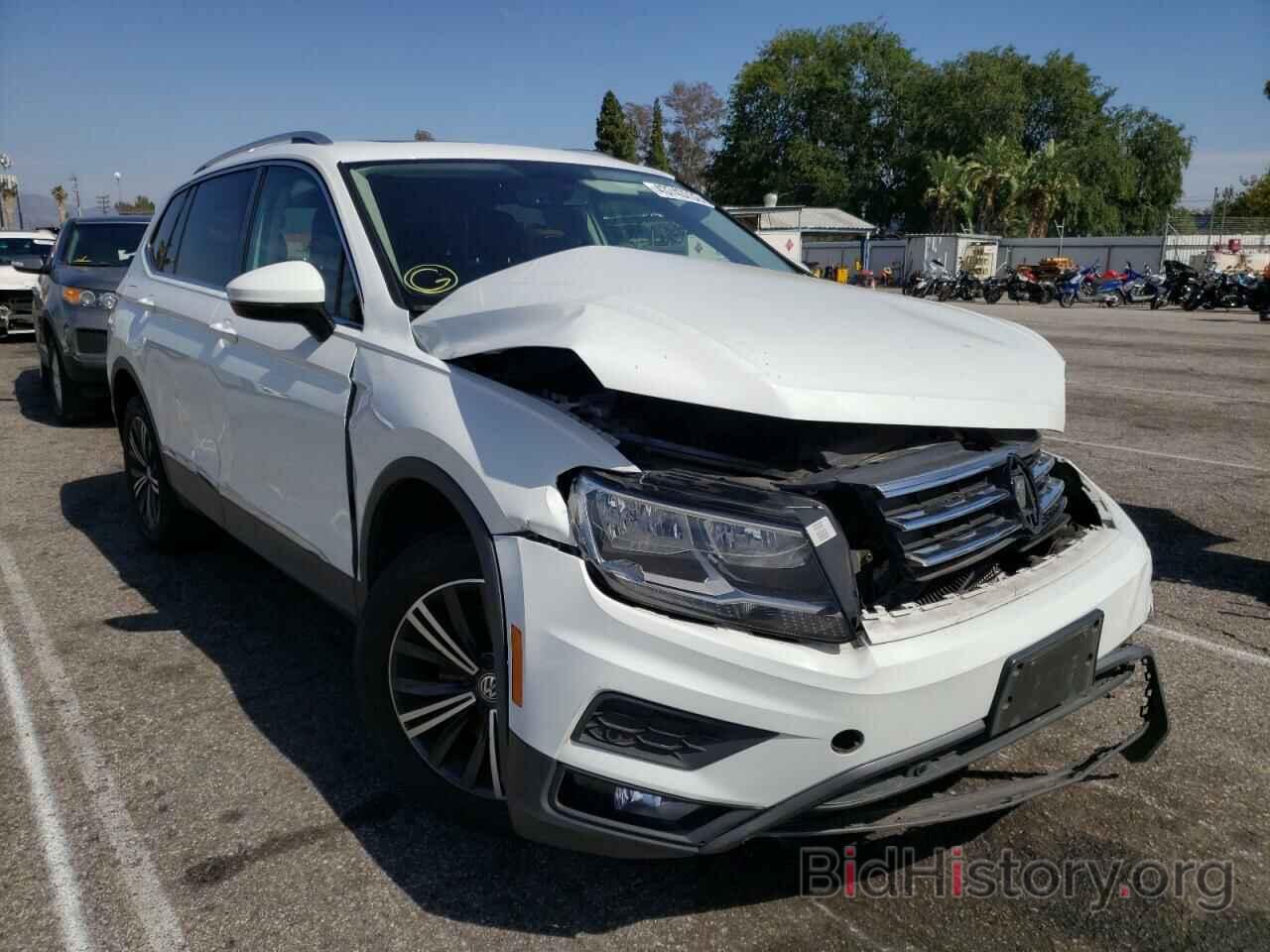 Photo 3VV3B7AX6KM154516 - VOLKSWAGEN TIGUAN 2019