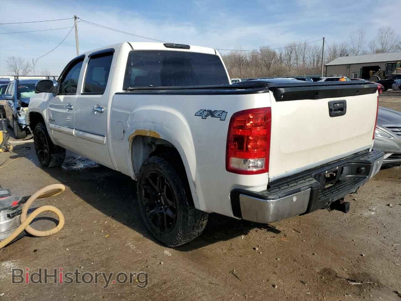 2012 GMC SIERRA - VIN: 3GTP2WE78CG272443 - Фото 2