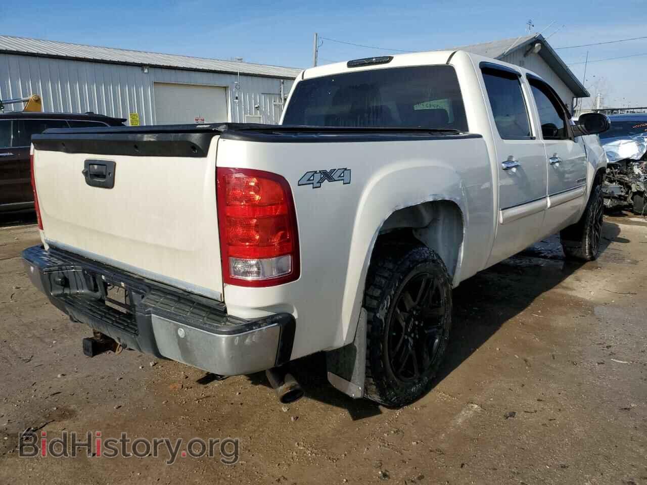 2012 GMC SIERRA - VIN: 3GTP2WE78CG272443 - Фото 3