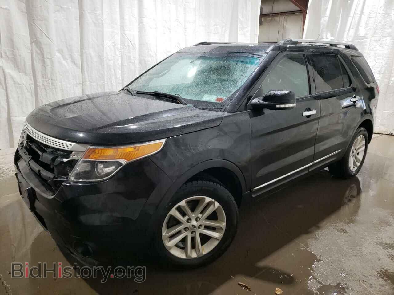 Фотография 1FM5K8D8XDGA91284 - FORD EXPLORER 2013