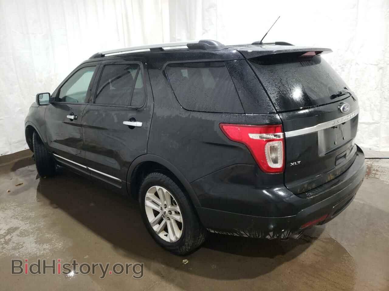 2013 FORD EXPLORER - VIN: 1FM5K8D8XDGA91284 - Фото 2