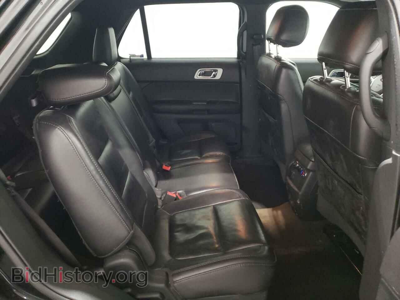 2013 FORD EXPLORER - VIN: 1FM5K8D8XDGA91284 - Фото 11