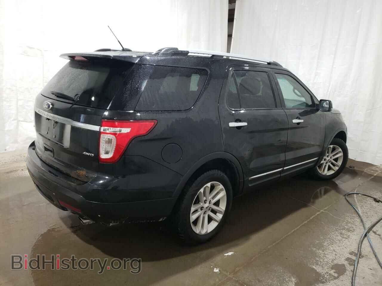 2013 FORD EXPLORER - VIN: 1FM5K8D8XDGA91284 - Фото 3