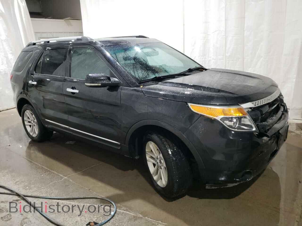 2013 FORD EXPLORER - VIN: 1FM5K8D8XDGA91284 - Фото 4