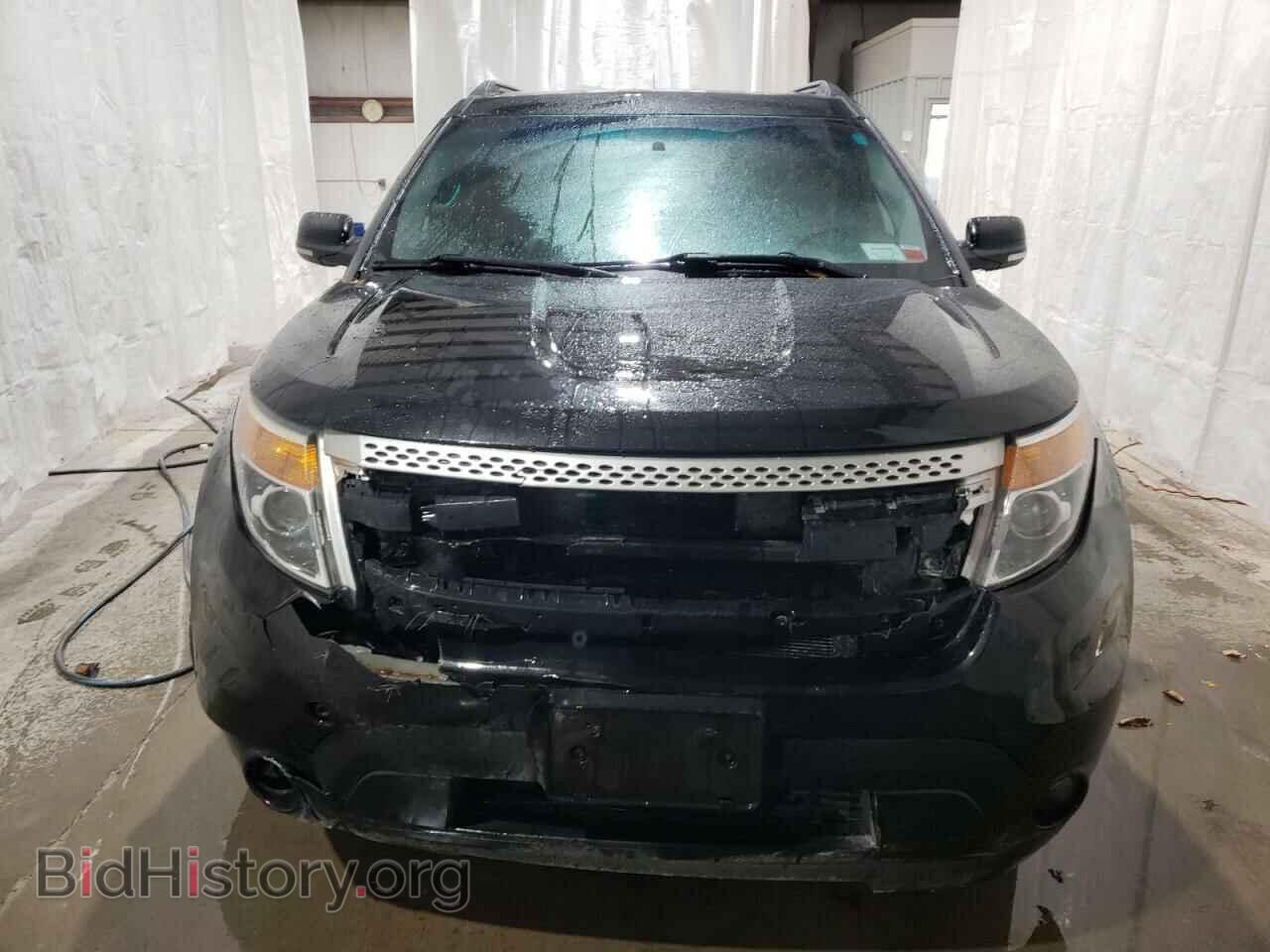 2013 FORD EXPLORER - VIN: 1FM5K8D8XDGA91284 - Фото 5