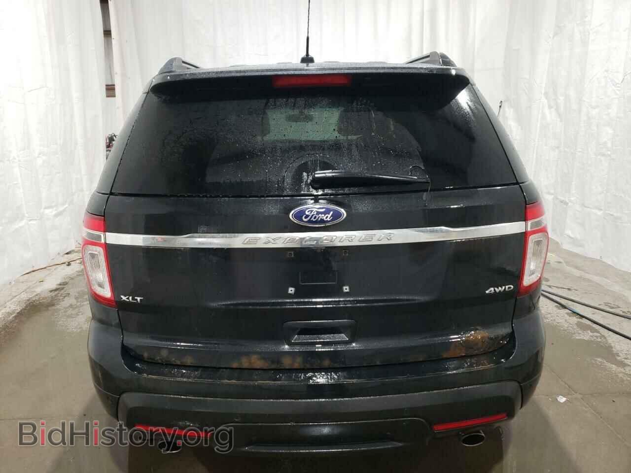 2013 FORD EXPLORER - VIN: 1FM5K8D8XDGA91284 - Фото 6