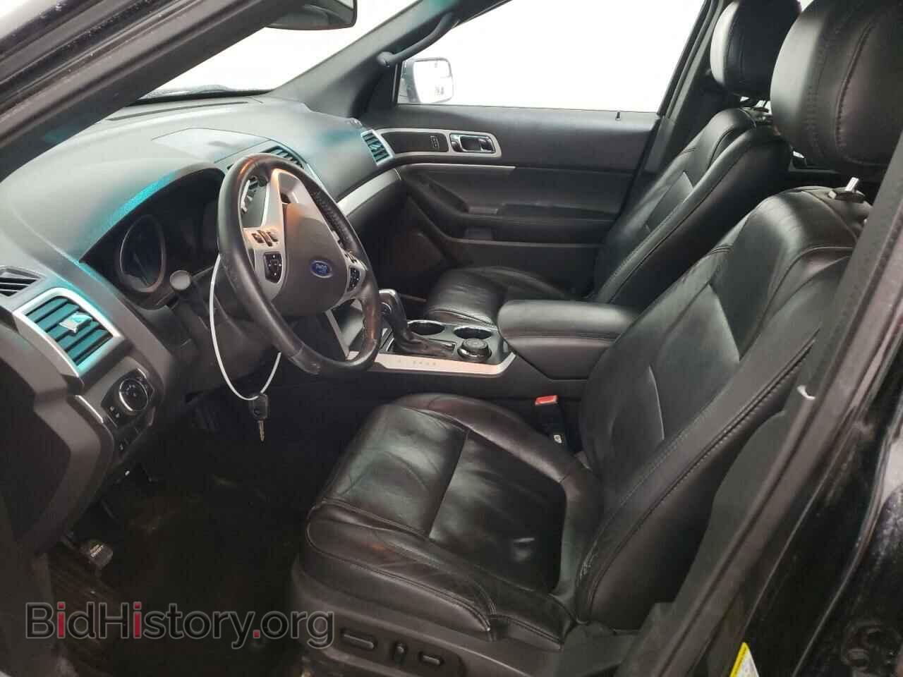 2013 FORD EXPLORER - VIN: 1FM5K8D8XDGA91284 - Фото 7