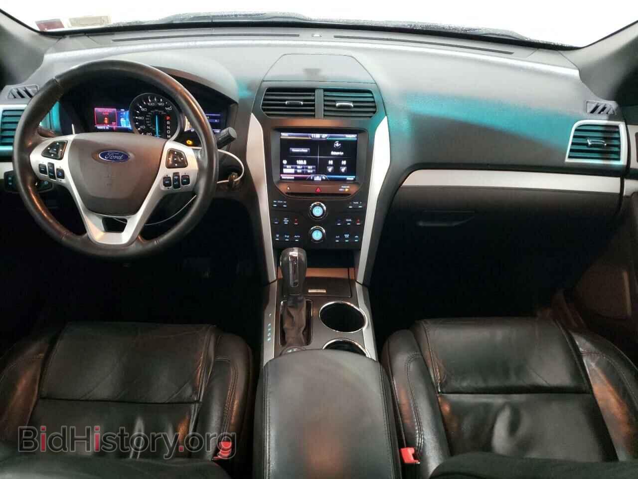 2013 FORD EXPLORER - VIN: 1FM5K8D8XDGA91284 - Фото 8