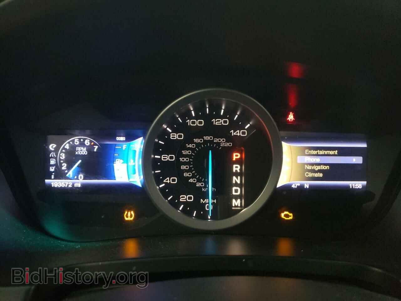 2013 FORD EXPLORER - VIN: 1FM5K8D8XDGA91284 - Фото 9