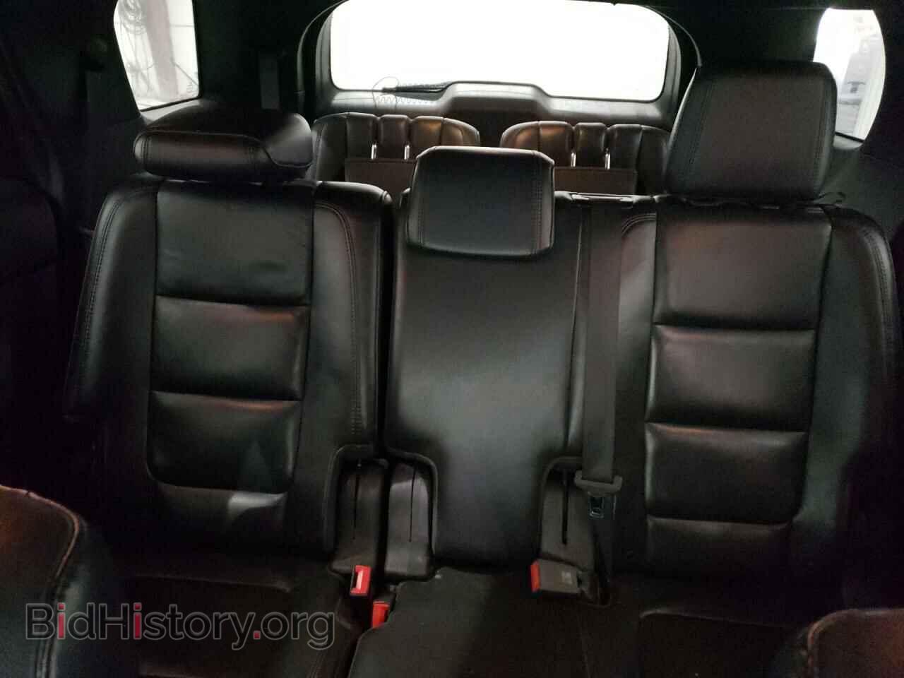 2013 FORD EXPLORER - VIN: 1FM5K8D8XDGA91284 - Фото 10
