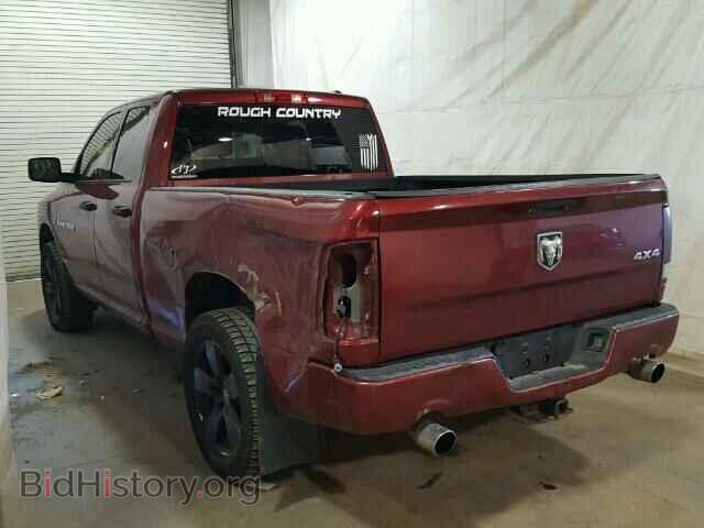 2012 DODGE RAM 1500 - VIN: 1C6RD7FT7CS221102 - Фото 3