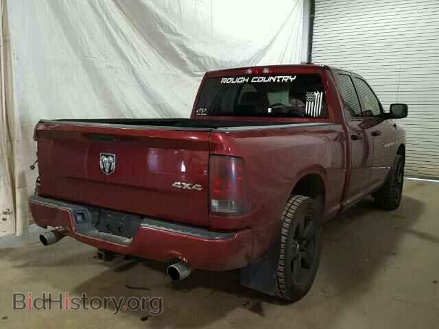 2012 DODGE RAM 1500 - VIN: 1C6RD7FT7CS221102 - Фото 4