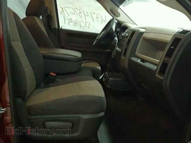 2012 DODGE RAM 1500 - VIN: 1C6RD7FT7CS221102 - Фото 5