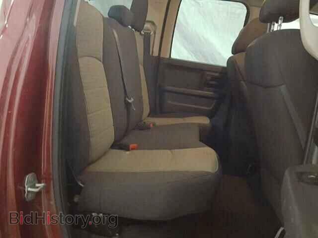 2012 DODGE RAM 1500 - VIN: 1C6RD7FT7CS221102 - Фото 6