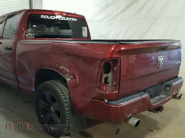2012 DODGE RAM 1500 - VIN: 1C6RD7FT7CS221102 - Фото 9