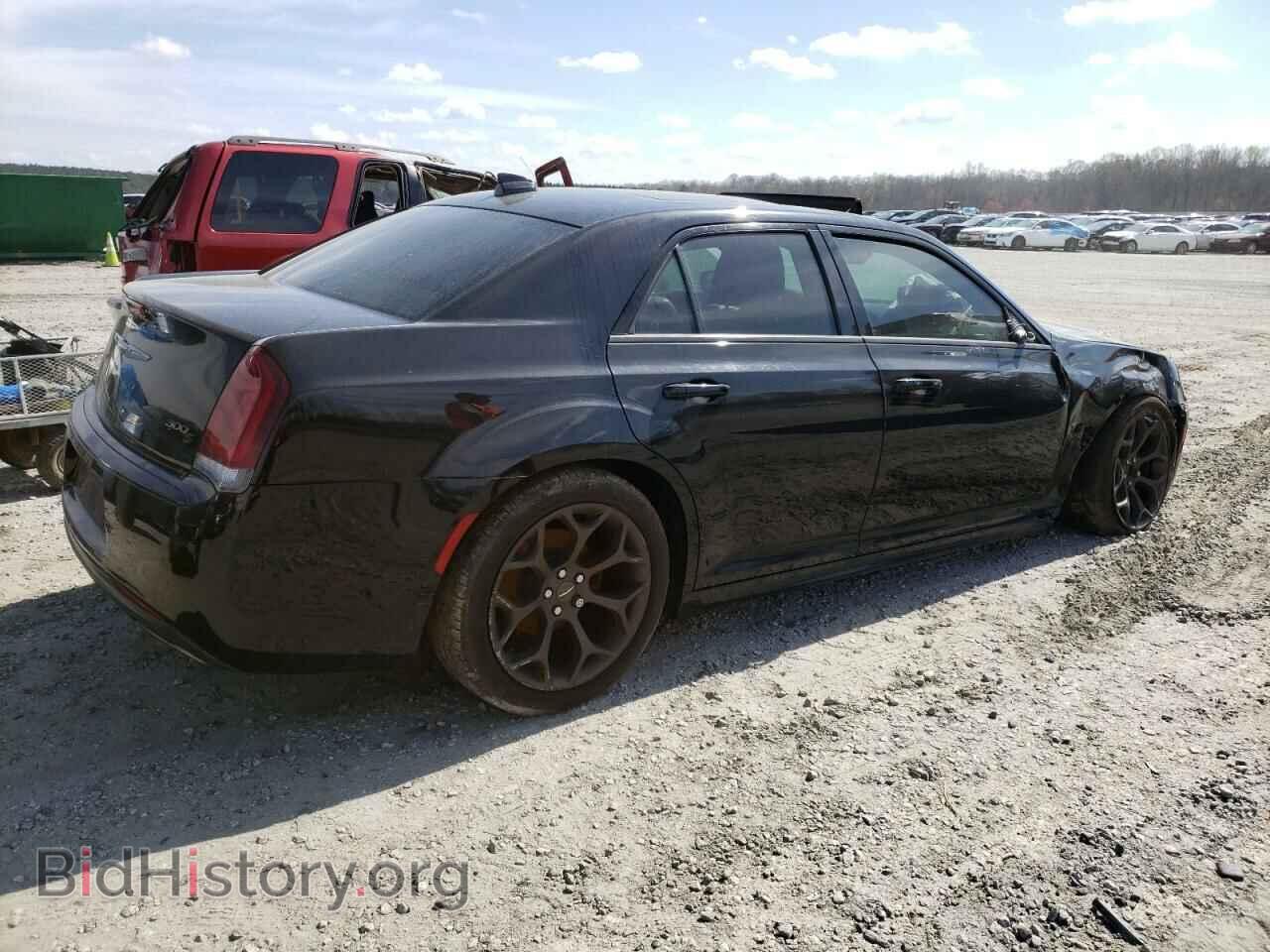 2016 CHRYSLER 300 - VIN: 2C3CCABG8GH287277 - Фото 3