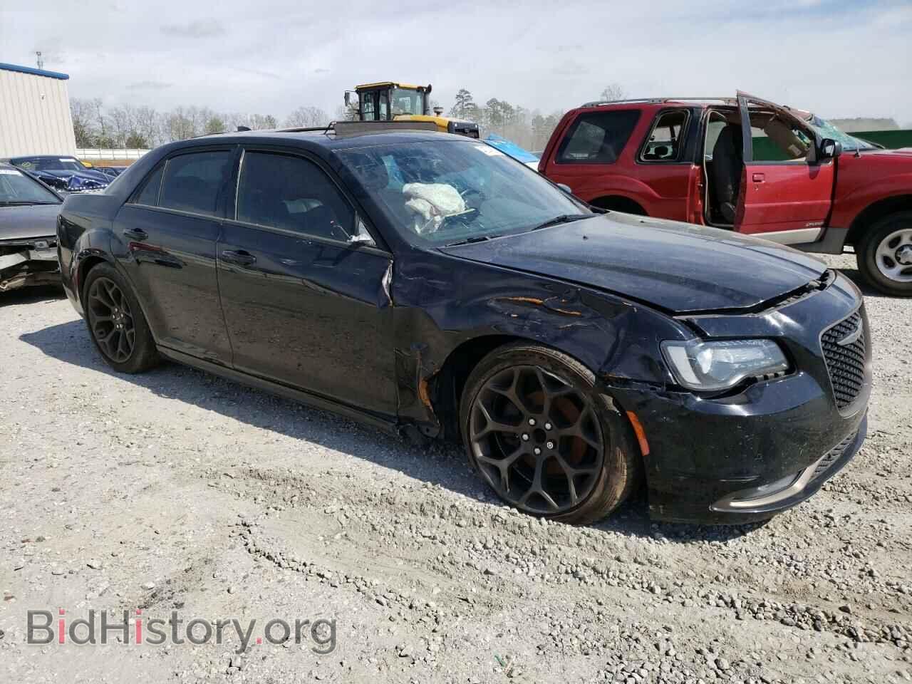 2016 CHRYSLER 300 - VIN: 2C3CCABG8GH287277 - Фото 4