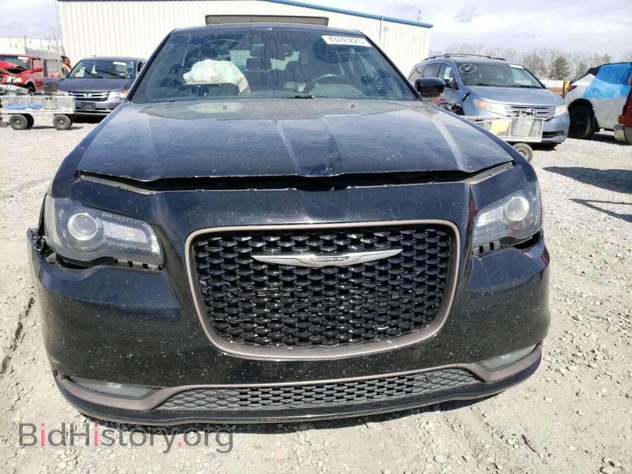 2016 CHRYSLER 300 - VIN: 2C3CCABG8GH287277 - Фото 5