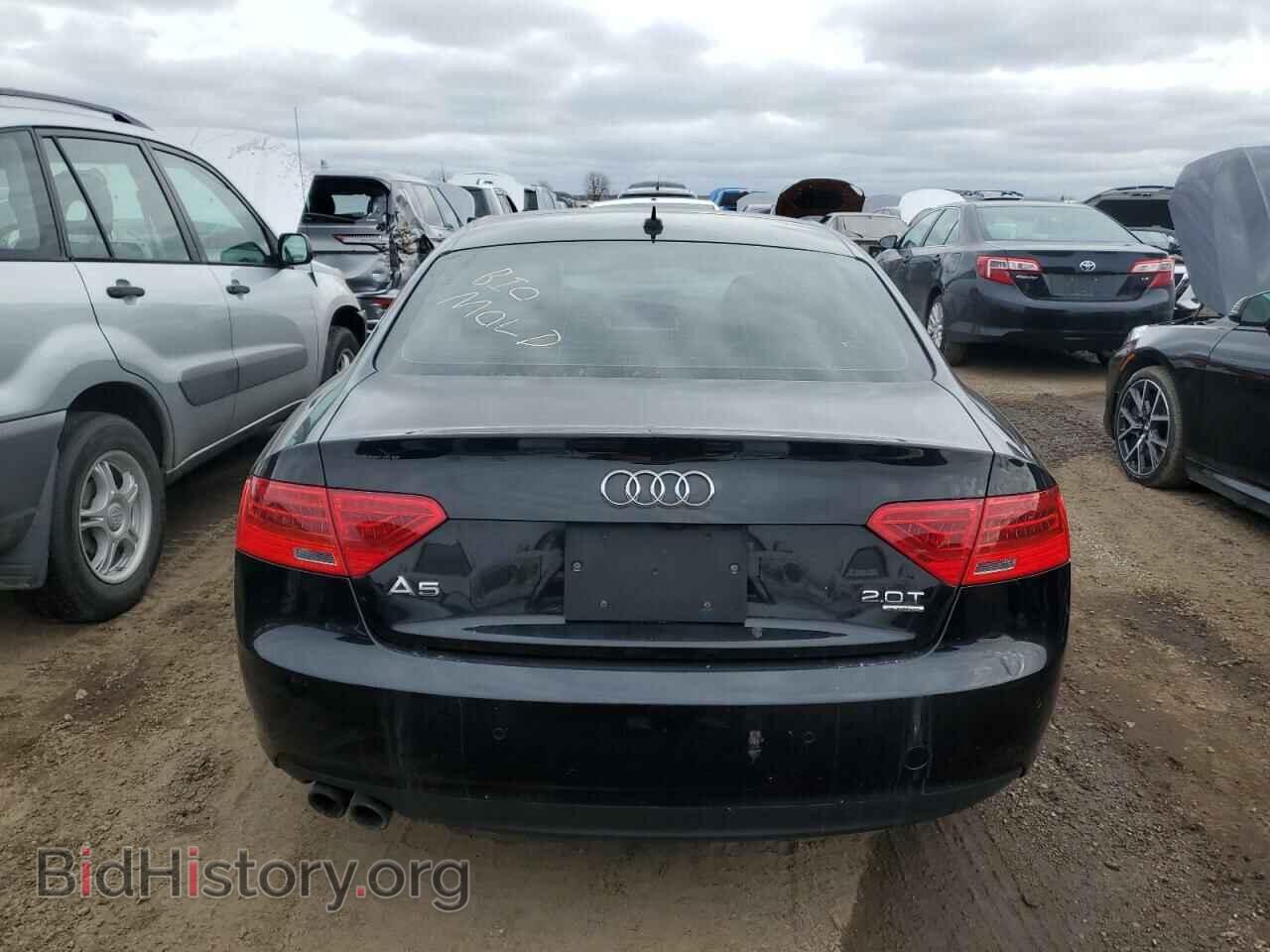 2014 AUDI A5 - VIN: WAULFAFR1EA051805 - Photo 6