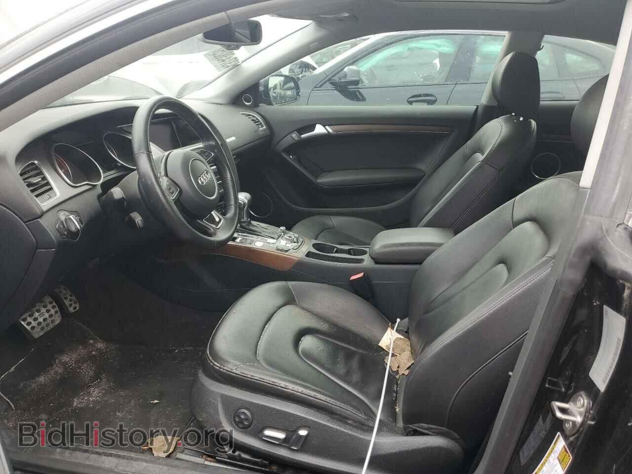 2014 AUDI A5 - VIN: WAULFAFR1EA051805 - Photo 7